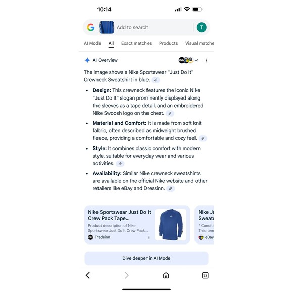 Nike‎ - Picture 5 of 5